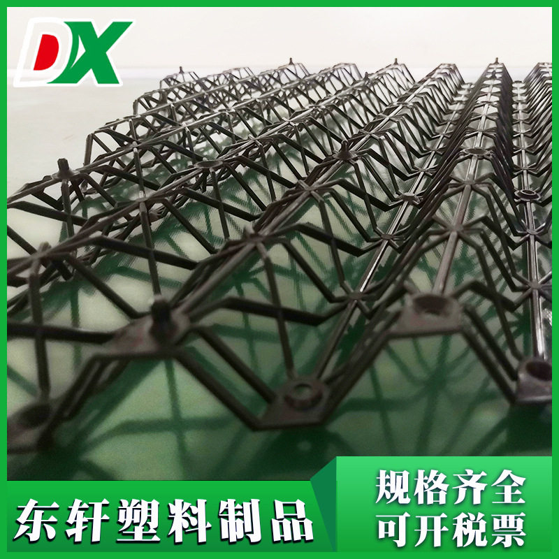 猪舍臭气净化滤网养殖场除异味凹凸网格片吸收塔耐堵塞除臭滤网