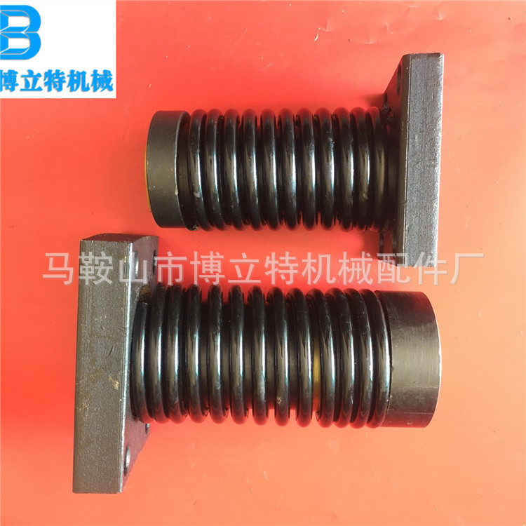 孔距75x60 高度180 液压剪板机配件压料油缸 压脚 双成密封圈