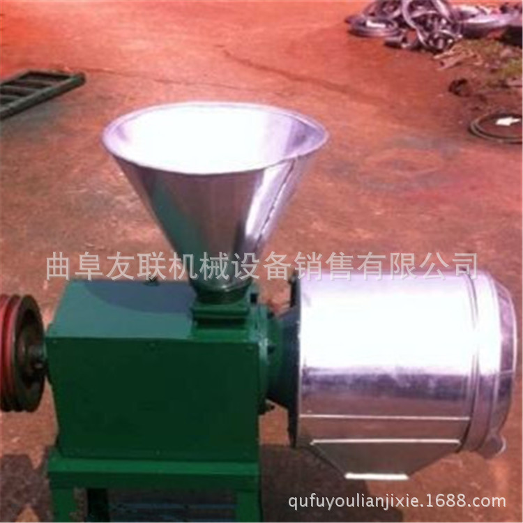 278新型脱皮碾米机 磨坊专用脱皮碾米机 友联现货供应6