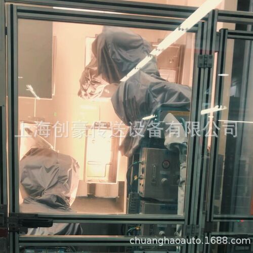 6轴机器人自动喷涂涂装机器人喷涂机器人喷涂流水线涂装生产线