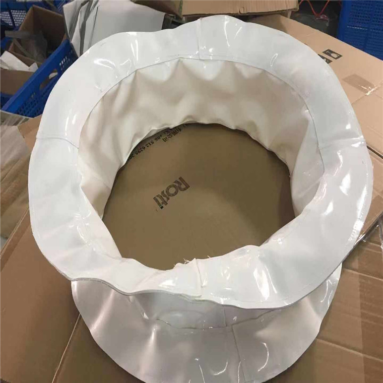 厂家供应 通风排烟软连接 耐高温 使用时间长 硅胶风管软接头
