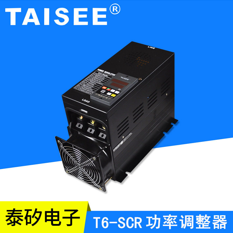 供应数显电力调整器负载断线检测功能三相电流全侦测型