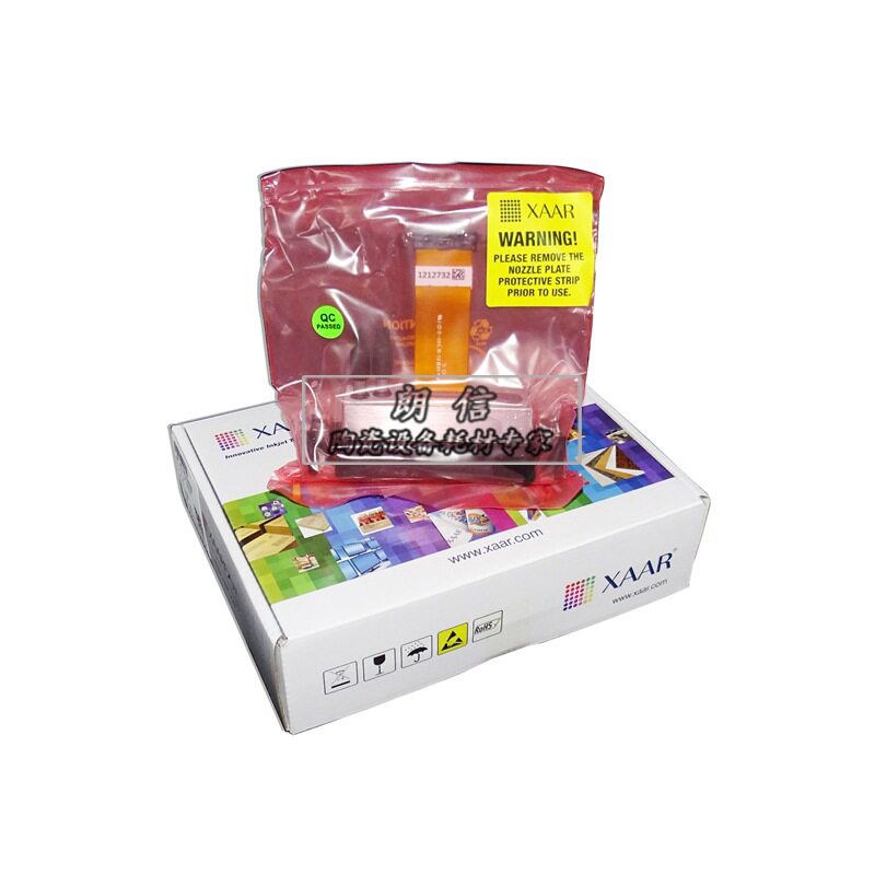 英国XAAR赛尔喷头1001/1002/1003喷墨印花机专用GS6/GS12/GS40