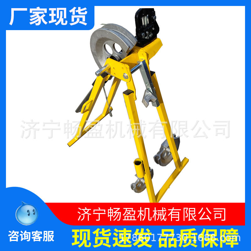 SWG32手动弯管机铁管铜管机械弯管镀锌钢圆管折弯冷弯TBM20-32
