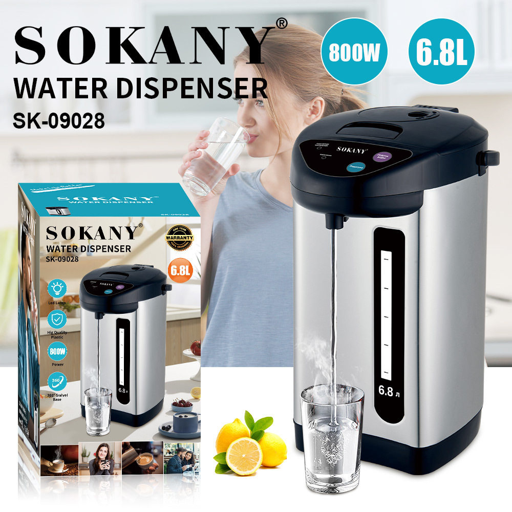 出口SOKANY09028饮水机家用办公室直饮机饮水器WATER DISPENSER