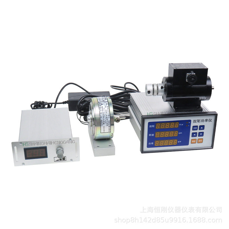 测试马达磁力矩设备5000N.m转矩功率测试机马达扭矩检测仪价格