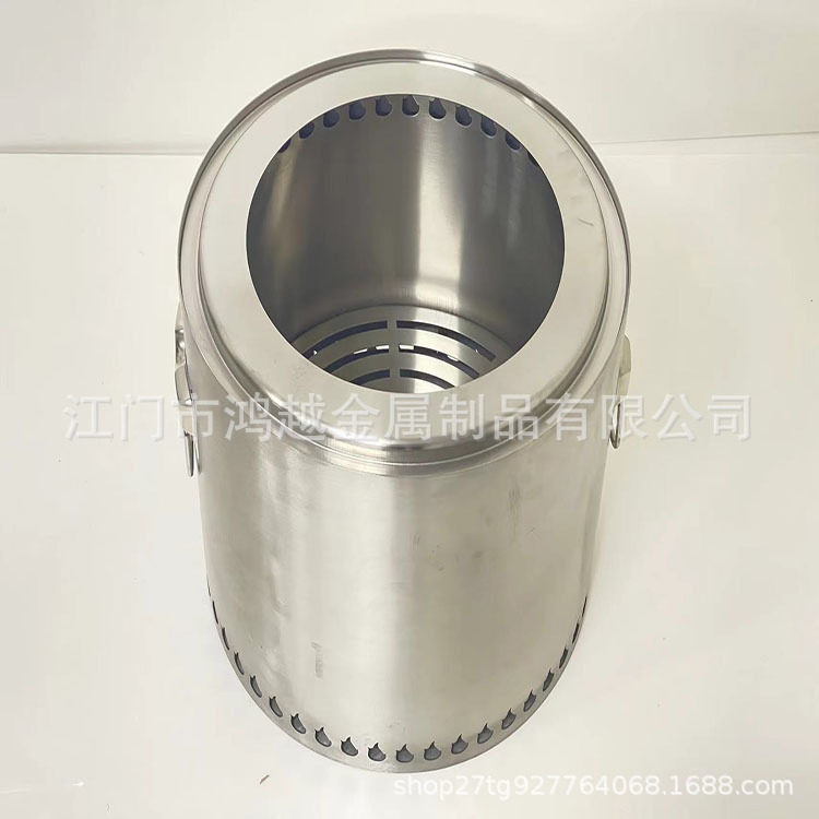 大量出售不锈钢火炉野外火盆火炕取暖炉烤火盆烧烤炉户外炉