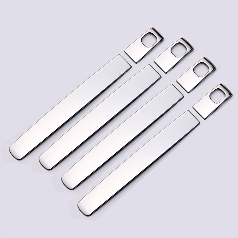 适用于SPACIA GEAR改装 SPACIA MK53S车门腕门板拉手贴开门装饰条