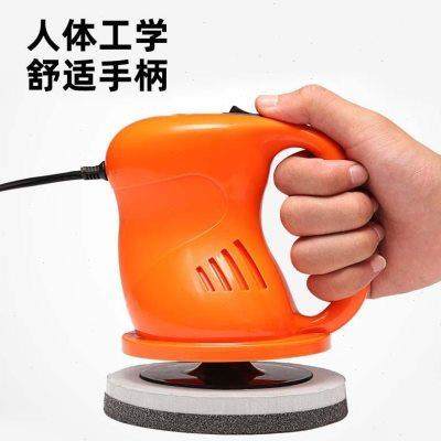 汽车抛光机打蜡机电动划痕修复工具迷你家用小型美容车用打磨神器