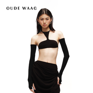 小众设计款 25春夏 系绳连领女士胸衣 WAAG OUDE