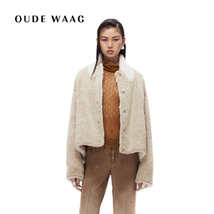 夹克 独特设计感刺猬女装 OUDE WAAG