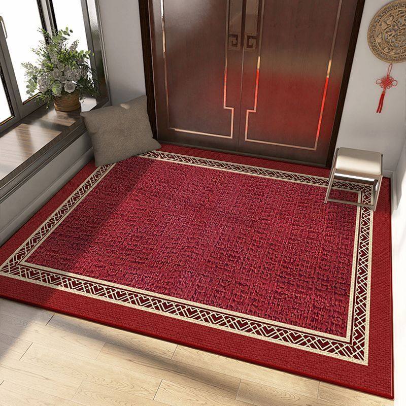 硅藻泥红色入户门垫进门脚垫玄关耐脏地垫大门口垫子随意裁剪地毯,个性定制/设计服务/DIY,地毯/地垫定制,淘宝优惠券,粉丝福利购,淘宝优惠卷