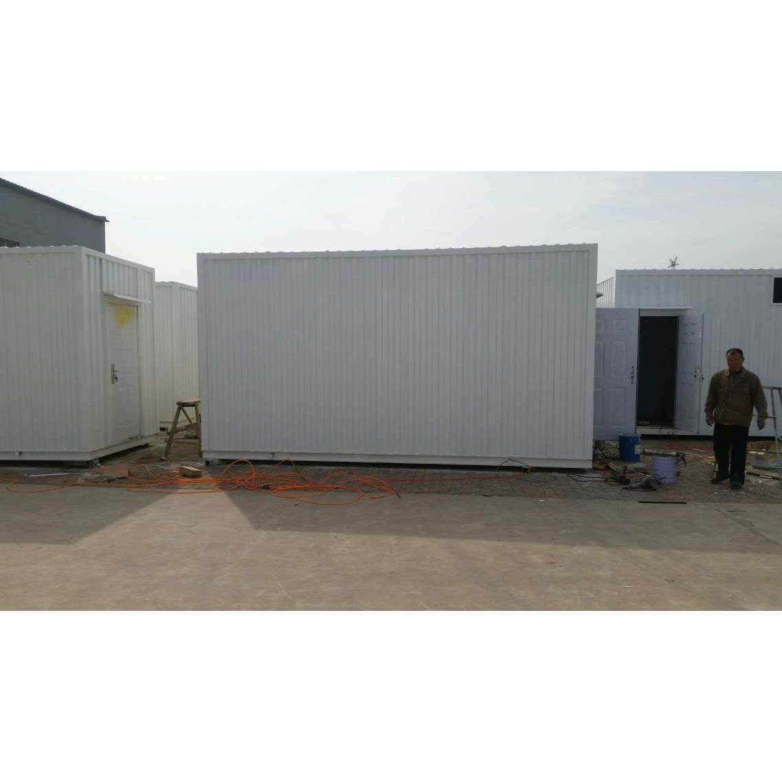 河北厂家供应移动信号塔机房各种型号户外设备房