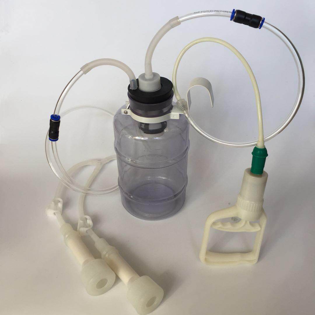 升级款手动小型挤羊牛奶器吸羊奶机器家用羊牛用挤奶器4斤装