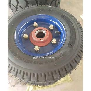 直销升降平台配件 400-8内 外胎 600-9登车桥专用 实心轮胎