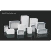 防水开关按钮盒防雨防溅接线盒仪表配电箱塑料外壳室外监控电源盒