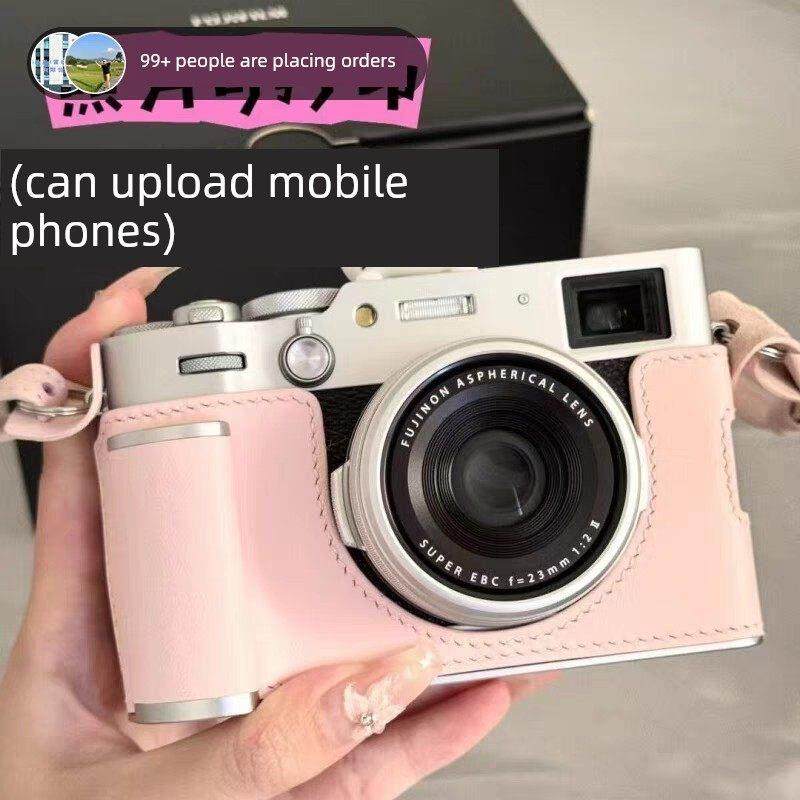 新款宝丽来学生数码相机高清覆古Ccd自拍女孩儿童相机的生日礼物
