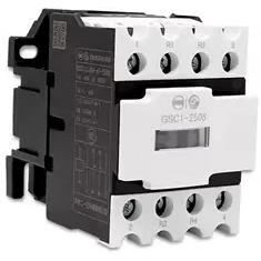 正品GSC1-2508 CJX4-2508天水二一三213交流接触器电梯封星接触器