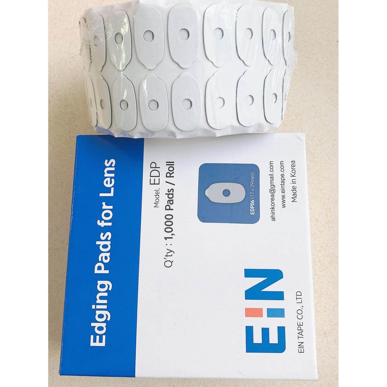 眼镜加工防滑贴 双面贴 发水膜镜片专用贴 韩国EiN进口双面胶