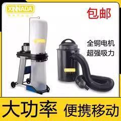 中央布袋除尘器设备施工单机桶木工吸尘器锅炉粉尘工业车间集116