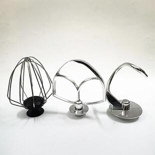 TWK商用厨师机家用长帝CF5001多功能和面机奶昔配件和面勾打蛋球