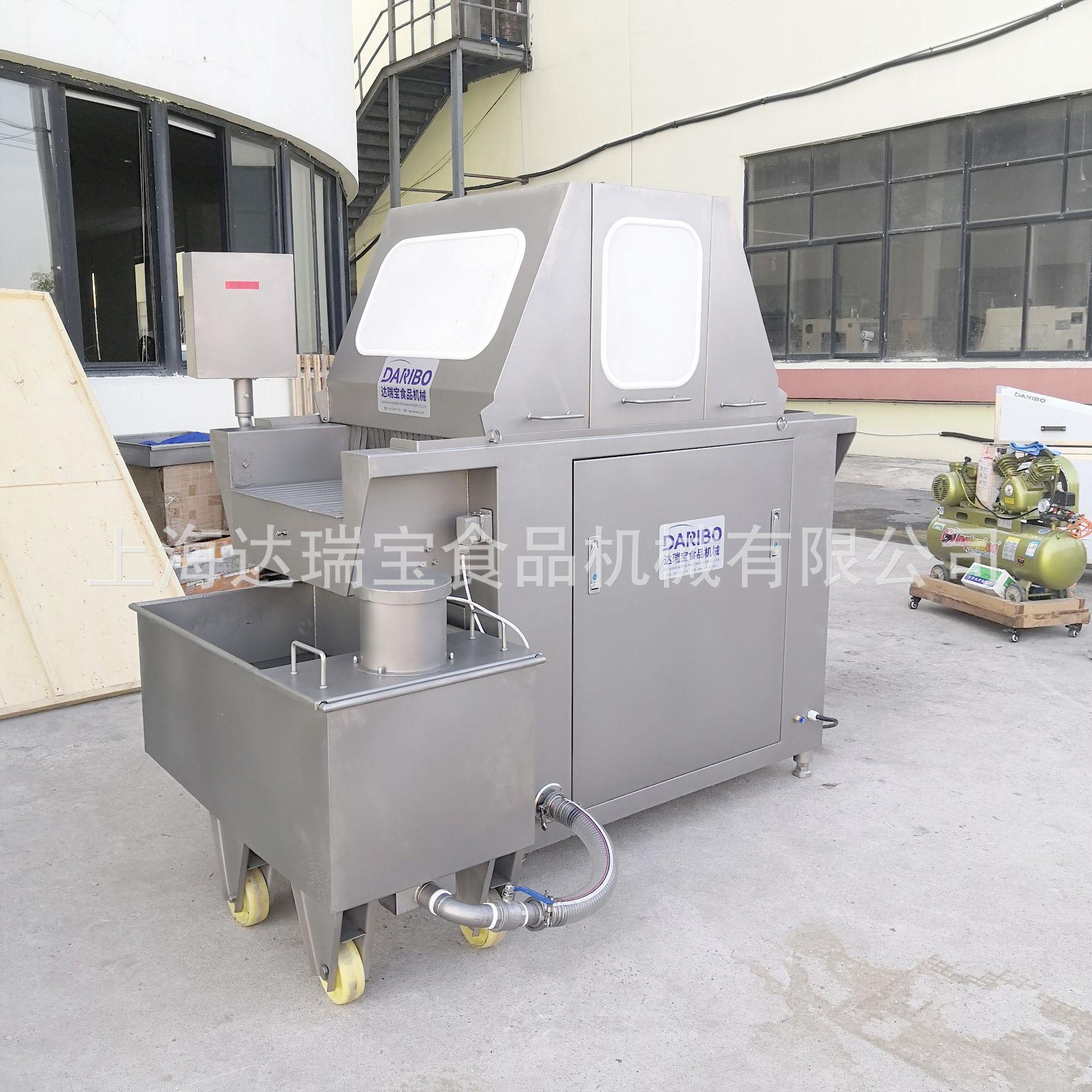 lDRB-zs84注射机注射牛排牛肉鸡腿鸡翅注射重机商用84针