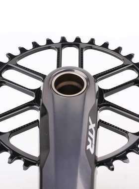 STONE XT M8100 XTR M9100 SLX M7100 牙盘片直装正负齿单盘圆盘