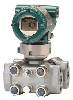 EJA130E高静压差压变送器