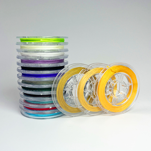 特细玉线70号0.3mm手绳编织线手工串珠线极细绳子文玩线绳编绳线