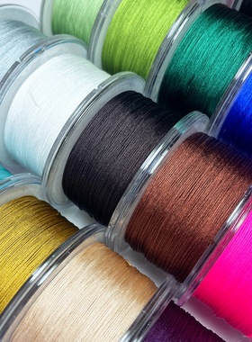 73号玉线编织绳0.6mm手工编绳手绳吊坠挂绳手机链71.5号手链绳子