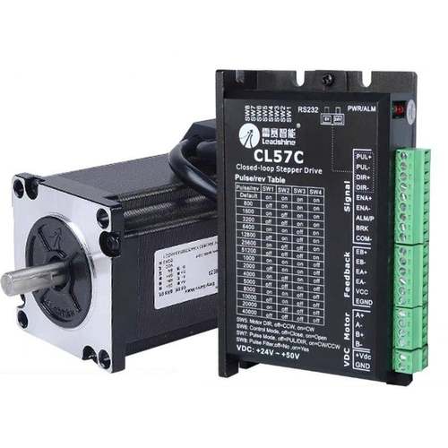深圳57闭环步进马达驱动器套装57CME23 13 26 60CME30X CL57C