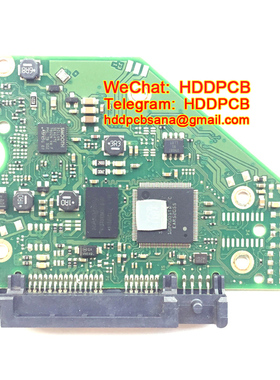 希捷板号100749730 REV A台式硬碟主板电路板 500G 1T 2T 3T 配件