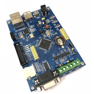 DEVELopMEnT 极速1SET InDuSTrIaL ConTroL STM32F407VET6 BoarD