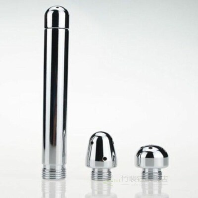 极速Shower Enema Water Nozzle 3Style Head  Douche l Clean Ki