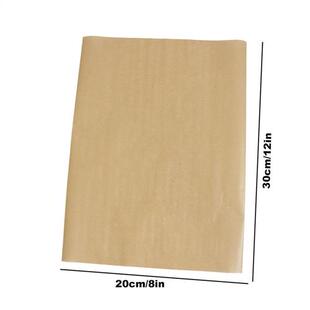 Silicone Baki 极速2021 100PCS Nonstick Safe Paper New Baking