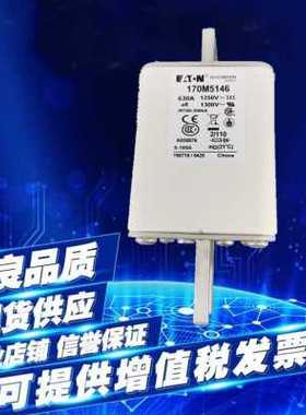 新全新低压熔断器170M5146170M5147170M514817p0M5149保险丝底品