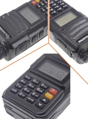 10KM QuanSheng TG-UV2 Plus 10W Long Range Walkie Talkie Dual