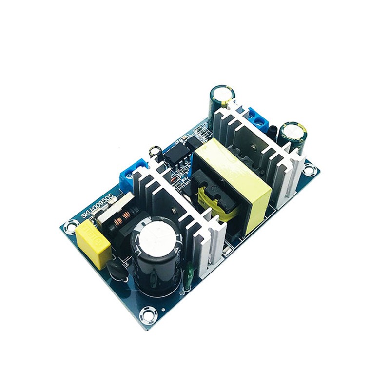 12V50WAC-DC开关电源模块12V4A大功率电源裸板AC110/220V转DC12V