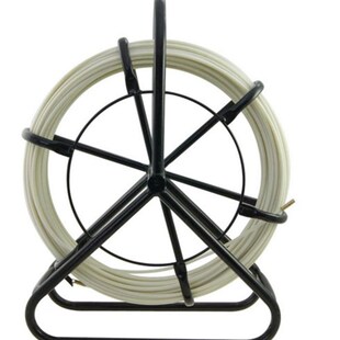 极速6 Cable Duct Rodder Wire Rod Reel Electric 150M Running