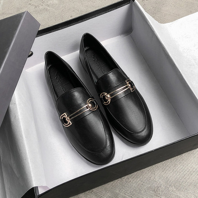 极速Plus Size 44 Spring Designer Shoes Woman Quality Leather