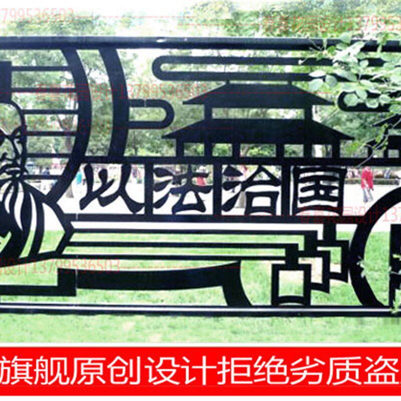极速锌钢护栏铁艺围栏别墅栏杆草坪庭院围墙热镀锌栅栏道路隔离护