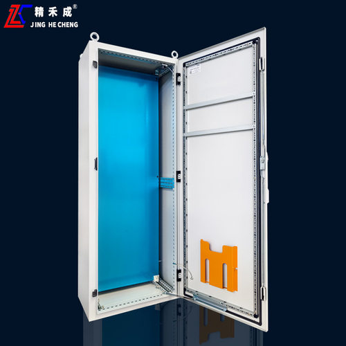 精禾成牌仿威图机柜HMS型plc柜自动化柜体定制plc控制柜成套代工