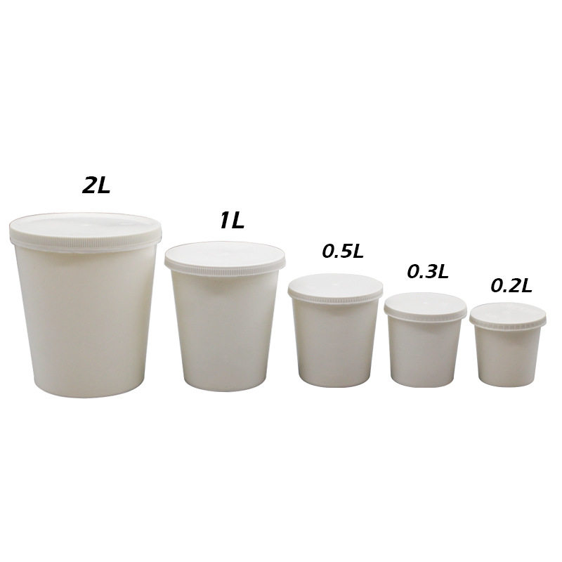 外贸出口汽车用品调漆杯密封塑料瓶整件直销出售一次性油漆调色杯