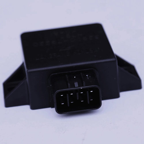适用摩托车配件国三福星S喜之星点火器HJ100T-7C-7D-7M打火器CDI