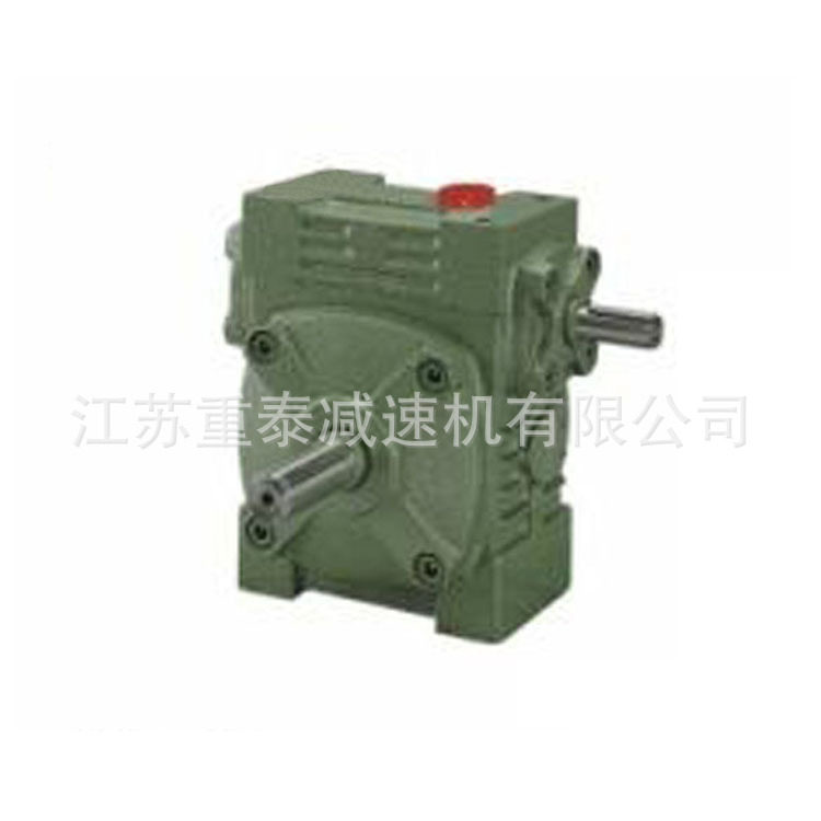 化工建筑机械用微型蜗轮蜗杆减速器WPW200-30减速机