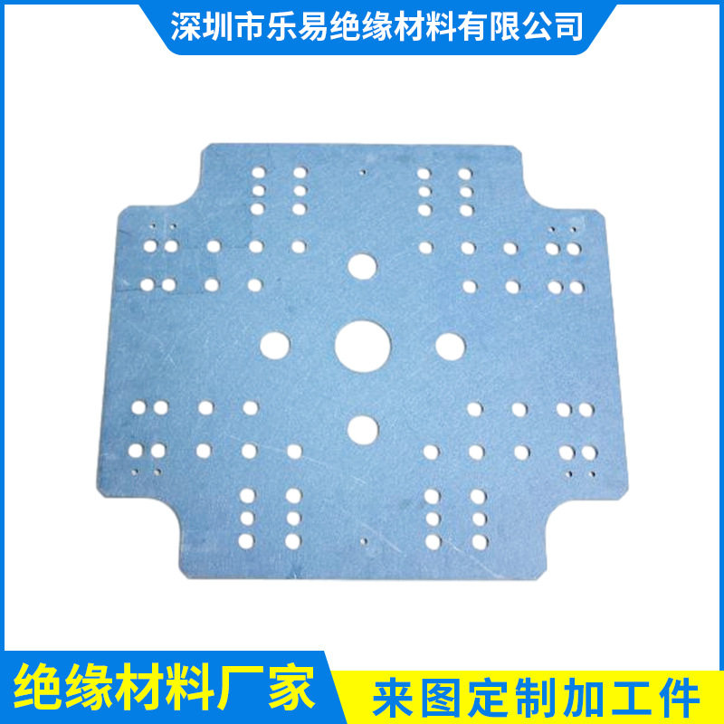 合成石板隔热板碳纤维板耐高温防静电合成石方条绝缘板可定 制