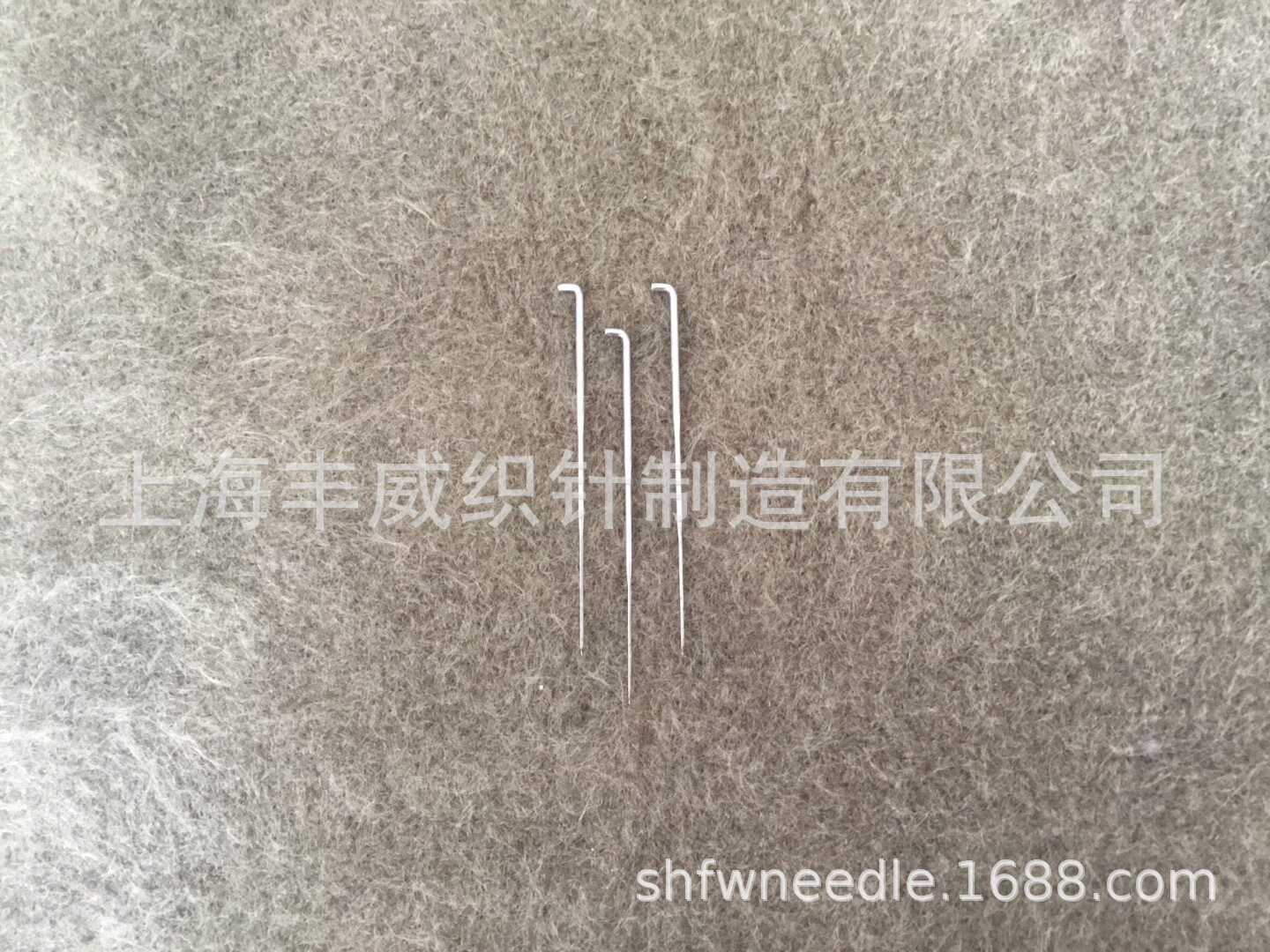 皮革专用高耐磨三角针