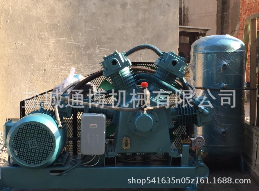 水泥发泡机配套30公斤空压机a