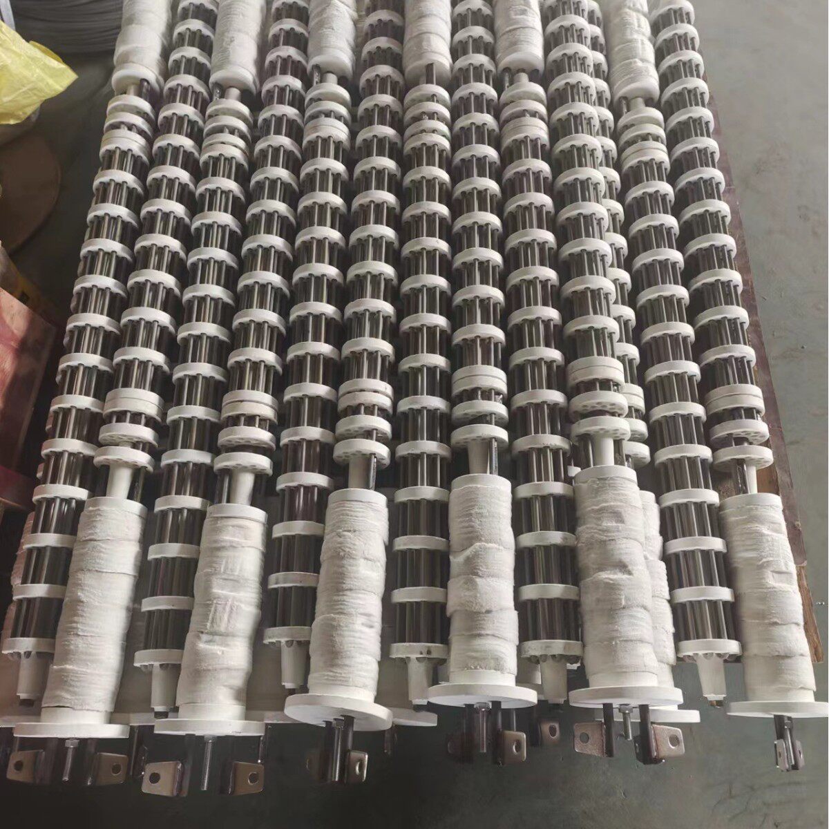 电炉丝直销螺旋状加热丝电阻丝工业钢化炉井式炉台车炉高温电炉丝