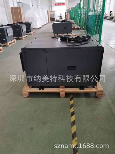 吊装去湿机吊顶除湿机NMTD-168BD工业管道抽湿器风管除湿机